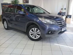 Blue Used 2013 Honda CR-V SE SUV | £2,495