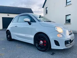 Grey Used 2012 Abarth 500 Hatchback | £4,995 (Fair price)