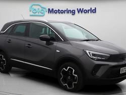 Used 2024 Vauxhall Crossland Ultimate SUV | £14,715 (Good price)