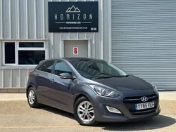 Grey Used 2015 Hyundai i30 SE Hatchback | £5,495 (Fair price)