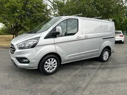 Silver Used 2022 Ford Transit Custom Limited Van | £14,750 (Fair price)