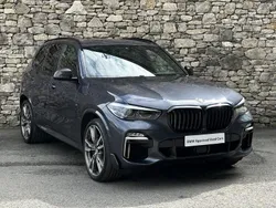 Grey Used 2020 BMW X5 Shadowline SUV | £41,949 (Good price)