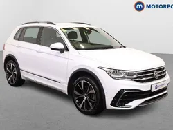 Used 2024 VW Tiguan R-line SUV | £29,249 (Good price)