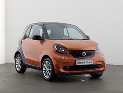 Orange Used 2015 Smart ForTwo Coupé Passion Coupe | £5,998 (Fair price)