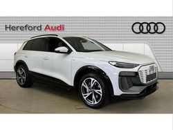 Other New 2025 Audi Q6 e-tron S-Line SUV | £61,188 (Good price)