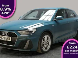 Used 2025 Audi A1 Sportback S-Line Hatchback | £16,081