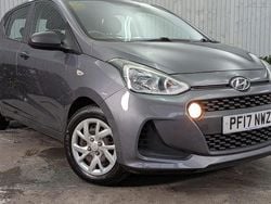 Used 2020 Hyundai i10 Hatchback | £5,682 (Super price)