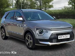Grey Used 2024 Kia Niro 2 SUV | £23,250 (Fair price)