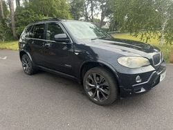 Black Used 2010 BMW X5 M Sport SUV | £5,950 (Good price)