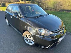 Black Used 2017 MG MG3 Hatchback | £3,990 (Super price)