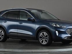Blue Used 2022 Ford Kuga Titanium SUV | £17,998 (Good price)