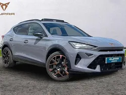 Grey Used 2025 Cupra Formentor VZ3 SUV | £39,495 (Expensive)