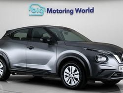Used 2023 Nissan Juke S SUV | £12,000 (Good price)