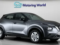 Used 2023 Nissan Juke S SUV | £12,500 (Good price)