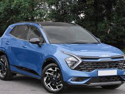 Used 2025 Kia Sportage GT-Line S SUV | £32,818 (Fair price)