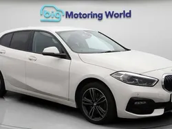 Used 2024 BMW 118 Sport Line Hatchback | £19,200 (Super price)