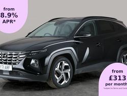 Used 2024 Hyundai Tucson Ultimate SUV | £21,561 (Good price)