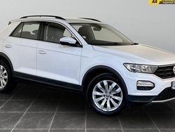 Used 2021 VW T-Roc SE SUV | £9,295