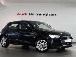 Mythos black metallic New 2025 Audi A1 Sport Hatchback | £24,000 (Fair price)