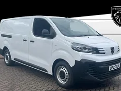 New 2025 Peugeot Expert Van | £20,850 (Fair price)