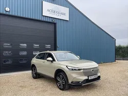 Beige Used 2022 Honda HR-V Advance SUV | £22,990 (Fair price)