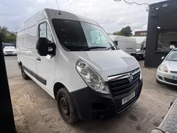 White Used 2018 Vauxhall Movano Van | £6,650 (Good price)