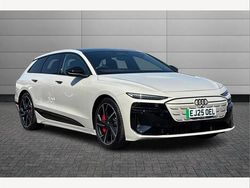 Beige New 2025 Audi S6 e-tron Comfort Sedan | £78,350 (Fair price)