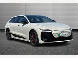 Beige New 2025 Audi S6 e-tron Comfort Sedan | £82,495