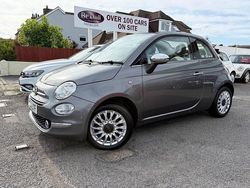Used 2016 Fiat 500C Lounge Cabriolet | £7,499 (A bit pricey)