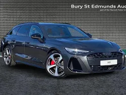 Other New 2026 Audi A6 Sport Estate | £59,950