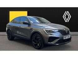 Grey Used 2023 Renault Arkana Esprit Alpine SUV | £20,589 (Fair price)