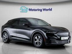 Used 2021 Ford Mustang Mach-E Standard Range SUV | £20,800 (Fair price)