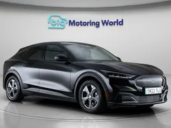 Used 2021 Ford Mustang Mach-E Standard Range SUV | £21,200 (Fair price)