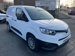 White Used 2021 Toyota Proace Van | £9,495 (Good price)