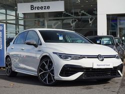 Used 2024 VW Golf VIII R Hatchback | £29,440 (Fair price)