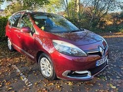 Red Used 2015 Renault Grand Scénic III Dynamique MPV | £4,495 (Fair price)