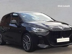 Black Used 2024 BMW 220 M Sport Estate | £27,995 (A bit pricey)