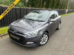 Grey Used 2015 Hyundai i20 SE Hatchback | £7,995 (Fair price)
