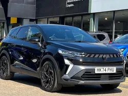 Black Used 2024 Renault Symbioz Techno Esprit Alpine SUV | £24,930 (Fair price)