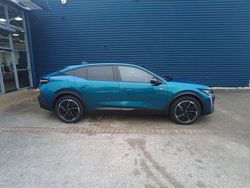 Blue Used 2025 Peugeot 408 GT Sedan | £19,995 (A bit pricey)