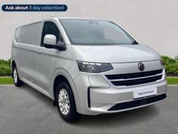 Silver New 2025 VW T6.1 Pro Van | £36,999 (Good price)