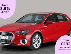 Used 2024 Audi A3 Sportback e-tron Sport Sedan | £17,357 (Super price)