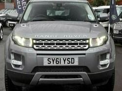 Used 2011 Land Rover Range Rover evoque SUV | £32,990