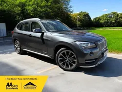 Grey Used 2015 BMW X1 xLine SUV | £6,995 (Super price)