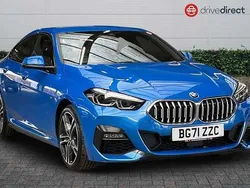 Used 2024 BMW 218 M Sport Coupe | £20,850 (Fair price)