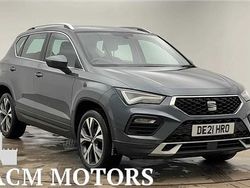 Used 2021 Seat Ateca SE Technology SUV | £13,650 (Fair price)