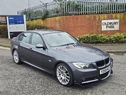 Grey Used 2008 BMW 320 M Sport Sedan | £1,795 (Super price)