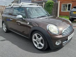 Brown Used 2008 Mini Cooper Clubman Estate | £2,295 (Fair price)