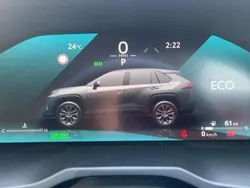 Urban khaki Used 2020 Toyota RAV4 Hybrid Design SUV | £19,999 (Good price)