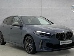 Grey Used 2022 BMW M135 Shadowline Hatchback | £26,880 (Fair price)